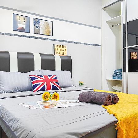 Medini Signature X 3Min To Legoland X 2Br X 7Pax Nusajaya  Exterior photo