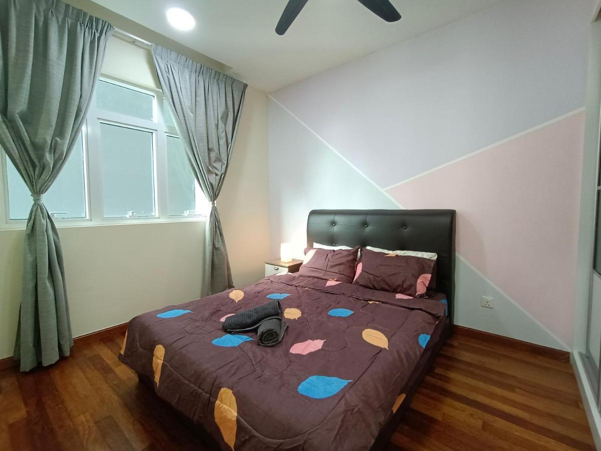 Medini Signature X 3Min To Legoland X 2Br X 7Pax Nusajaya  Exterior photo