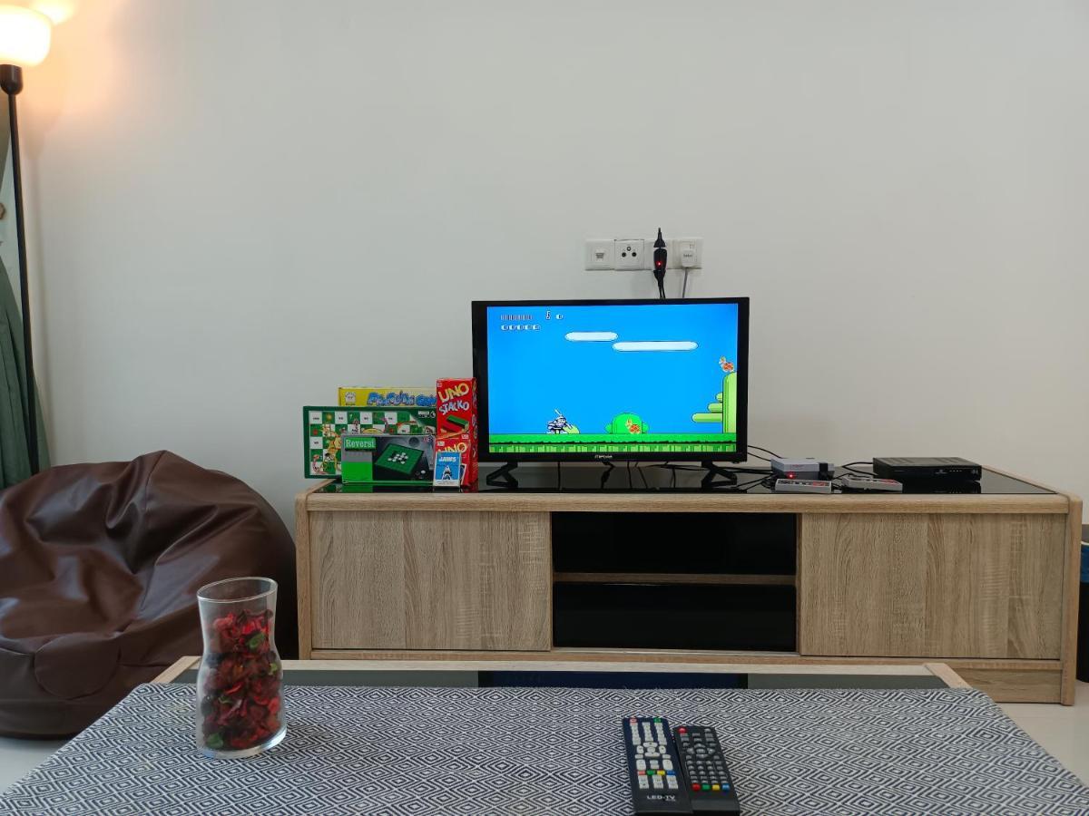 Medini Signature X 3Min To Legoland X 2Br X 7Pax Nusajaya  Exterior photo