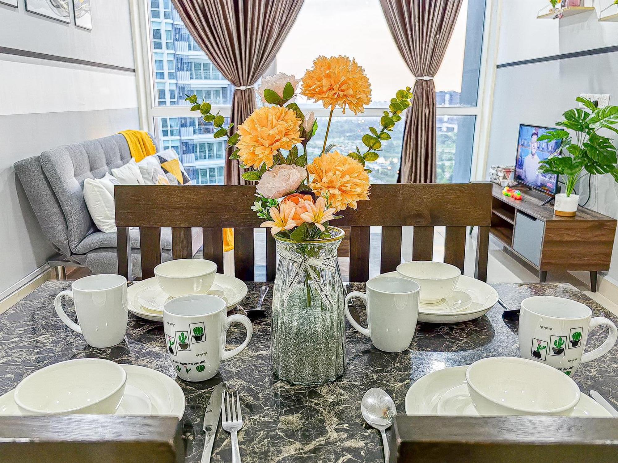 Medini Signature X 3Min To Legoland X 2Br X 7Pax Nusajaya  Exterior photo