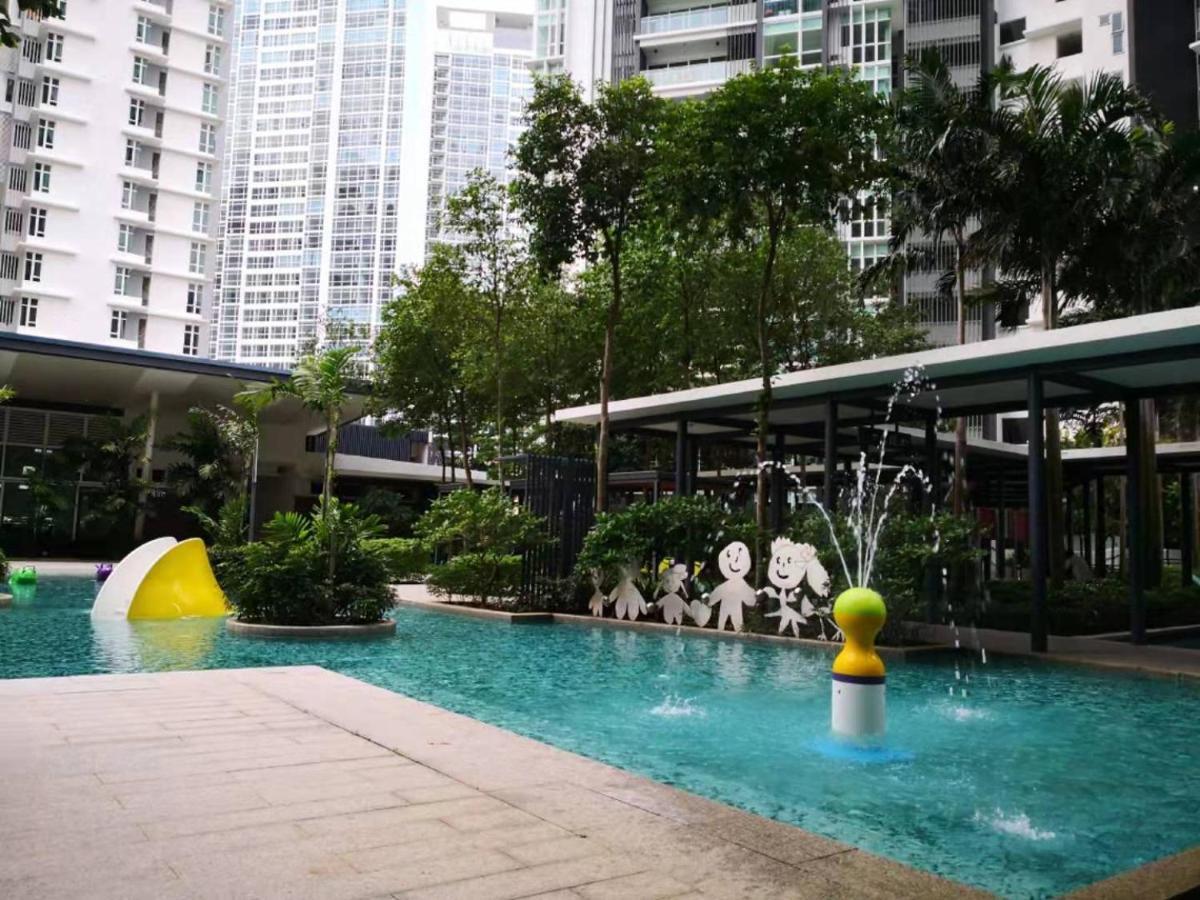 Medini Signature X 3Min To Legoland X 2Br X 7Pax Nusajaya  Exterior photo