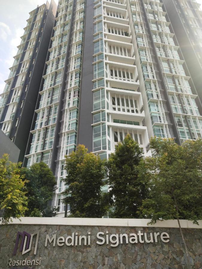 Medini Signature X 3Min To Legoland X 2Br X 7Pax Nusajaya  Exterior photo